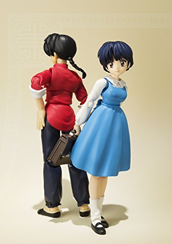 P-Chan Tendou Akane S.H.Figuarts Ranma 1/2 - Bandai