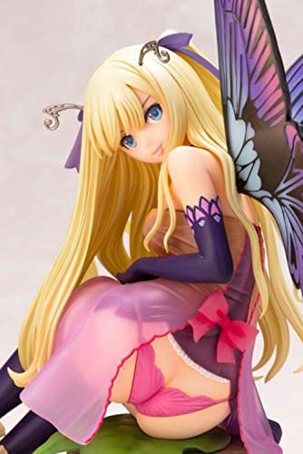 Ajisai no Yousei Anabel - Tony's Heroine Collection - 1/6 - 4 Leaves Original Character - Kotobukiya