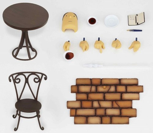 Hershel Layton Revoltech Layton Kyouju to Eien no Utahime - Kaiyodo