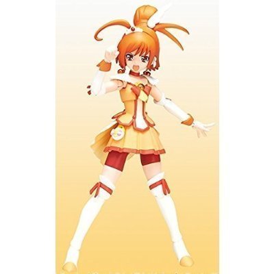 Cure Sunny Pop S.H.Figuarts Smile Precure! - Bandai