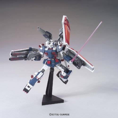 FA-78 Full Armor Gundam - 1/144 scala - HGGT (#1) Kidou Senshi Gundam Thunderbolt - Bandai