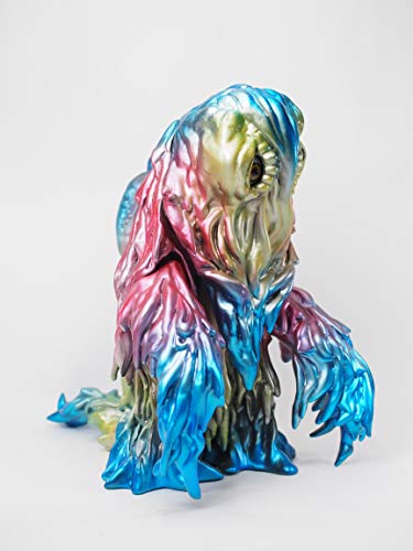CCP Artistic Monsters Collection "Godzilla" Hedorah Grown Metal Burn Ver.