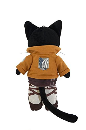 NyaColle Costume "Attack on Titan" Levi