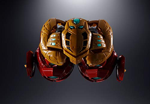 Getter Emperor Soul of Chogokin (GX-87) Shin Getter Robo - Bandai Spirits
