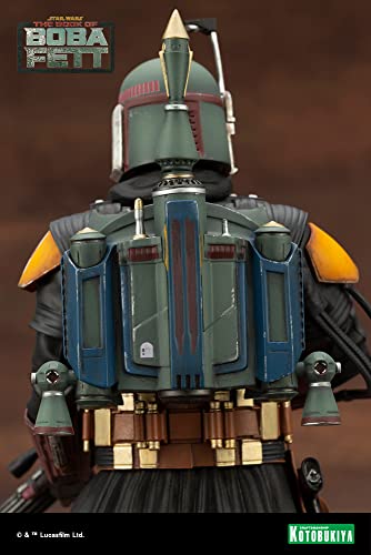 "Star Wars: The Book of Boba Fett" ARTFX+ Boba Fett