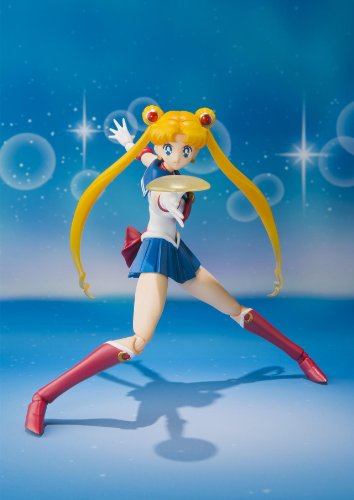 SH Figuarts Sailor Moon