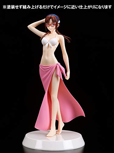 Assemble Heroines "Rebuild of Evangelion" Makinami Mari Illustrious Summer Queens