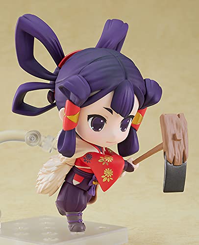 "Sakuna: Of Rice and Ruin" Nendoroid#1674 Princess Sakuna