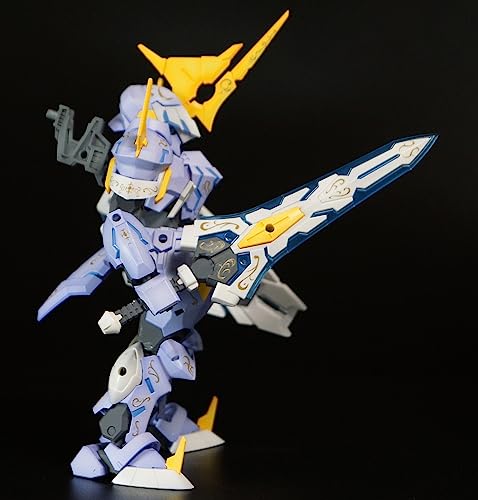 Non Scale Plastic Kit Plastic Action Kit PLA-ACT 13 Arthur Armor Decoration Ver.