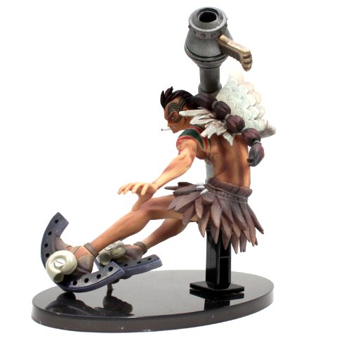 Wiper Scultures Figure Colosseum 2 vol.7 One Piece