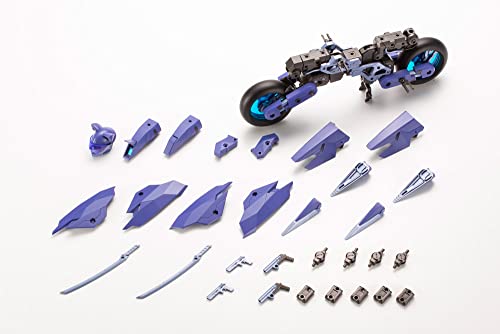 M.S.G Modeling Support Goods Gigantic Arms Rapid Raider Slash Violet Ver.
