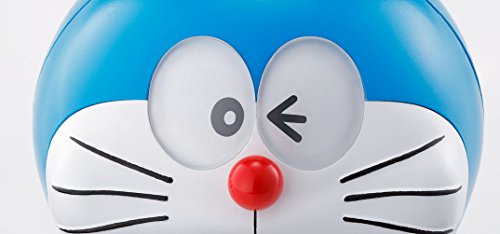 Doraemon (Guru-Guru version) Chogokin Doraemon - Bandai