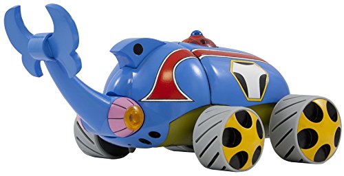 Time Bokan 1/100 Time Mechabuton
