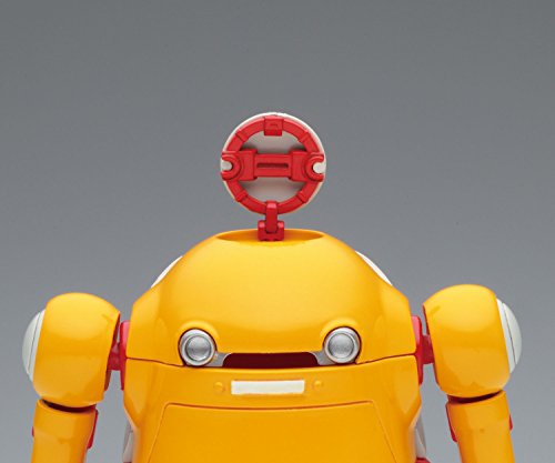Mechatro WeGo (Yellow ver. version) - 1/35 scale - Creator Works - Hasegawa