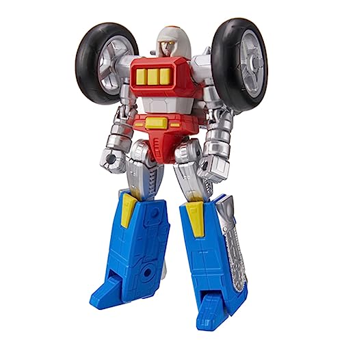Machine Build Series "Machine Robo: Revenge of Cronos" Bike Robo