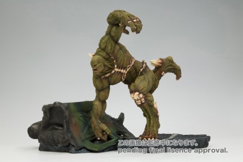 Abomination (Movie Ver. version) Fine Art Statue, The Incredible Hulk Movie - Kotobukiya