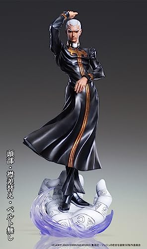 Super Figure Art Collection "JoJo's Bizarre Adventure: Stone Ocean" Enrico P