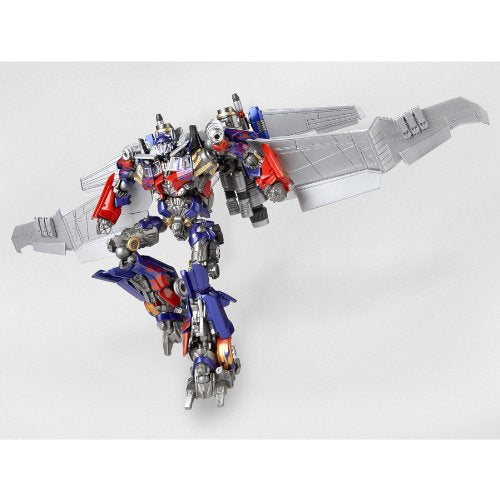 Convoy (Jetwing Equipment version) Legacy of Revoltech (LR-044) Revoltech (#040) Revoltech SFX Transformers Darkside Moon - Kaiyodo