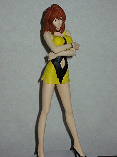 Fujiko Mine SP DX Stylish Figure VER. 4 ~ 1st.TV ver. Lupin III