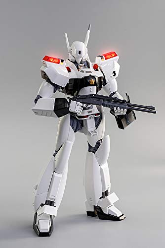 Robo-dou "Mobile Police PATLABOR" Ingraham Unit No.2 & Ingraham Unit No.3 Compatible Set