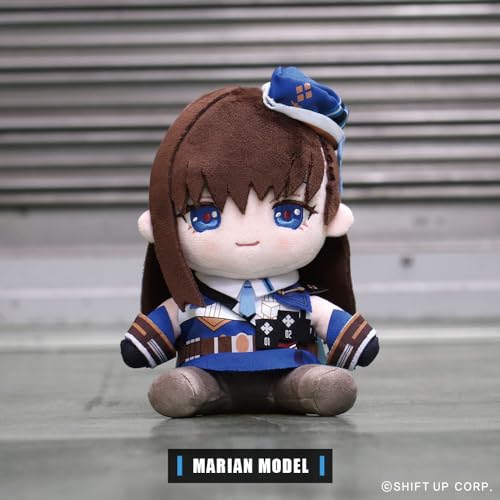 "Goddess of Victory: Nikke" NIKKE Plush Marian