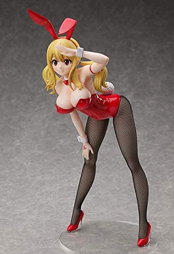 "Cola de hadas" Lucy Heartfilia Bunny ver. 1/4 escala (liberación)