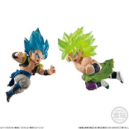 Set Bandai Shokugan Dragon Ball Z - Bandai
