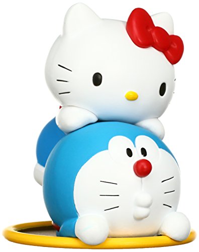UDF DRAEMON meets HELLO KITTY DORAEMAN x HELLO KITTY & Toorinuke Hoop
