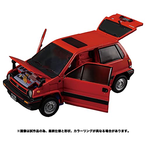 "Transformers" Masterpiece MP-54 Reboost