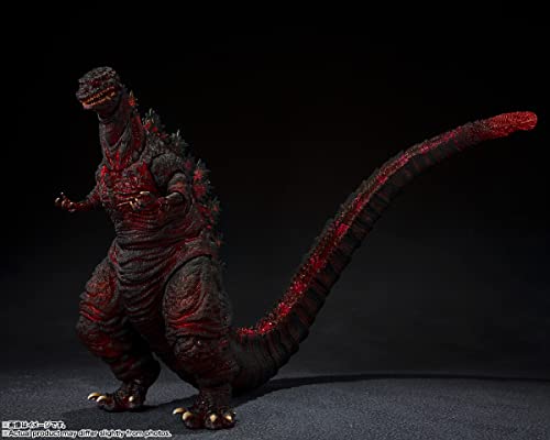 S.H.Monster Arts "Godzilla" Godzilla (2016) 4th Form Night Combat Ver.