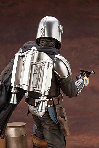 "Star Wars: The Mandalorian" ARTFX Mandalorian & The Child