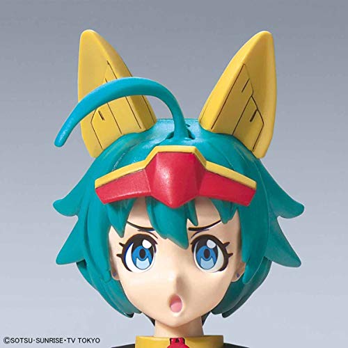 Gundam Build Divers Figure-rise Standard BUILD DIVERS Diver Nami
