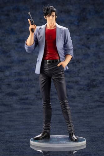 "City Hunter The Movie: Angel Dust" ARTFX J Saeba Ryo
