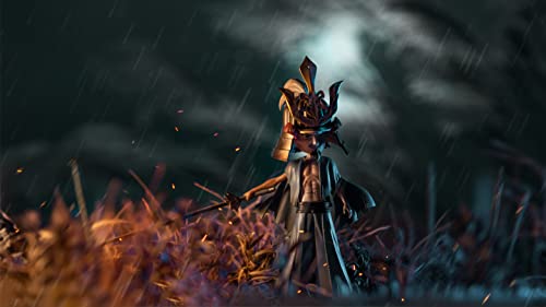 "Sekiro: Shadows Die Twice" Deformed Figure