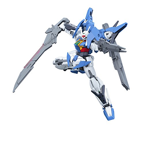 GN-0000DVR / S Gundam 00 Sky - 1/144 escala - Gundam Build Divers - Bandai