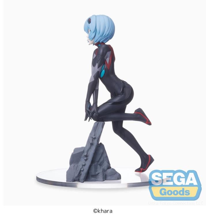"Reconstrucción de Evangelion" SPM Vignettedum Ayanami Rei (nombre tentativo)