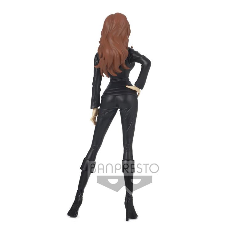 "Lupine Der dritte Teil 6" Master Stars Piece Mine Fujiko (Banpresto)