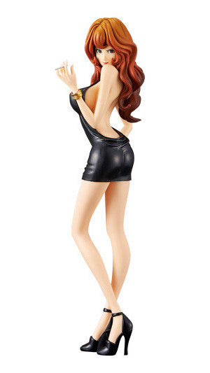 Fujiko Mine Lupin III Groovy Coup IV Black ver.