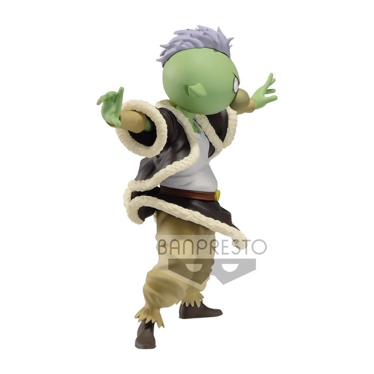 "In dieser Zeit wurde ich als Schleim wieder inkarniert" AndereWorlder Figur Vol.10 Gobta (Banpresto)