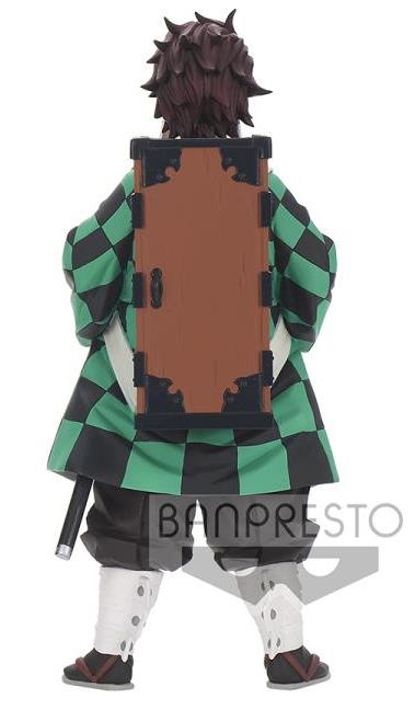"Demon Slayer: Kimetsu No Yaiba" VOL.18 Kamado Tanjiro (Banpresto)