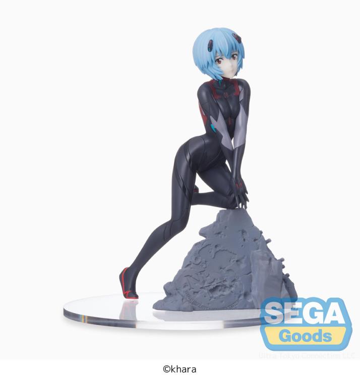 "Reconstrucción de Evangelion" SPM Vignettedum Ayanami Rei (nombre tentativo)