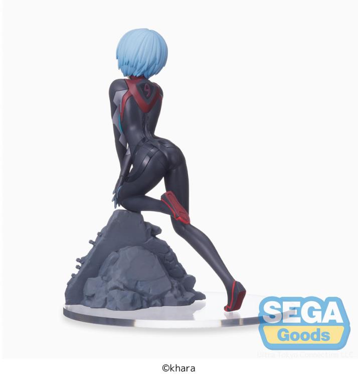 "Reconstrucción de Evangelion" SPM Vignettedum Ayanami Rei (nombre tentativo)
