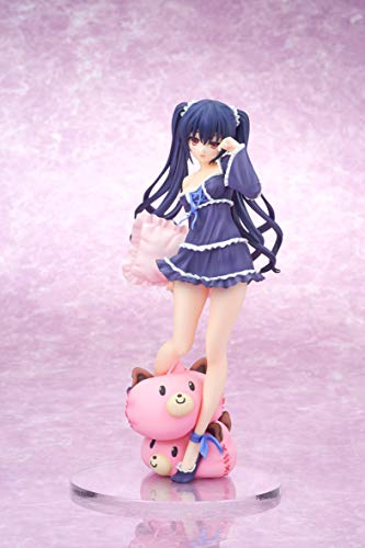 Noire (Nightgown Ver. version) - 1/8 scale - Choujigen Game Neptune: The Animation - Broccoli
