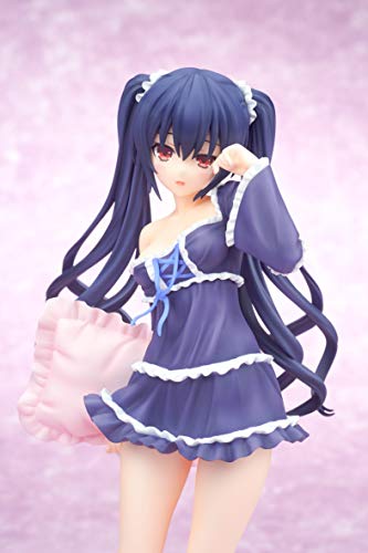 Noire (Nightgown Ver. version) - 1/8 scale - Choujigen Game Neptune: The Animation - Broccoli