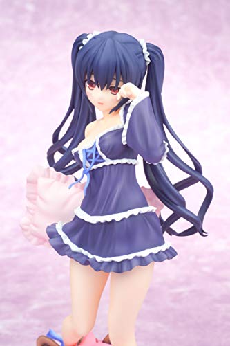 Noire (Nightgown Ver. version) - 1/8 scale - Choujigen Game Neptune: The Animation - Broccoli