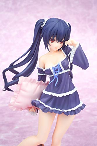 Noire (Nightgown Ver. version) - 1/8 scale - Choujigen Game Neptune: The Animation - Broccoli