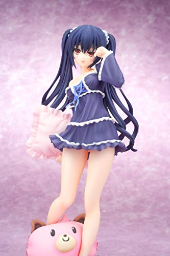 Noire (Nightgown Ver. version) - 1/8 scale - Choujigen Game Neptune: The Animation - Broccoli