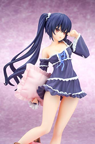 Noire (Nightgown Ver. version) - 1/8 scale - Choujigen Game Neptune: The Animation - Broccoli
