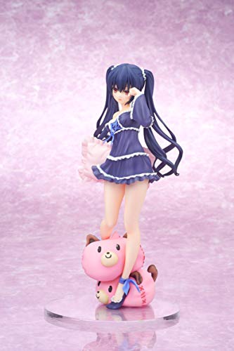 Noire (Nightgown Ver. version) - 1/8 scale - Choujigen Game Neptune: The Animation - Broccoli