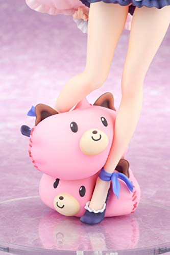 Noire (Nightgown Ver. version) - 1/8 scale - Choujigen Game Neptune: The Animation - Broccoli